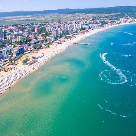 Private Cozy Studio Sapphire 202 Sunny Beach Esterno foto