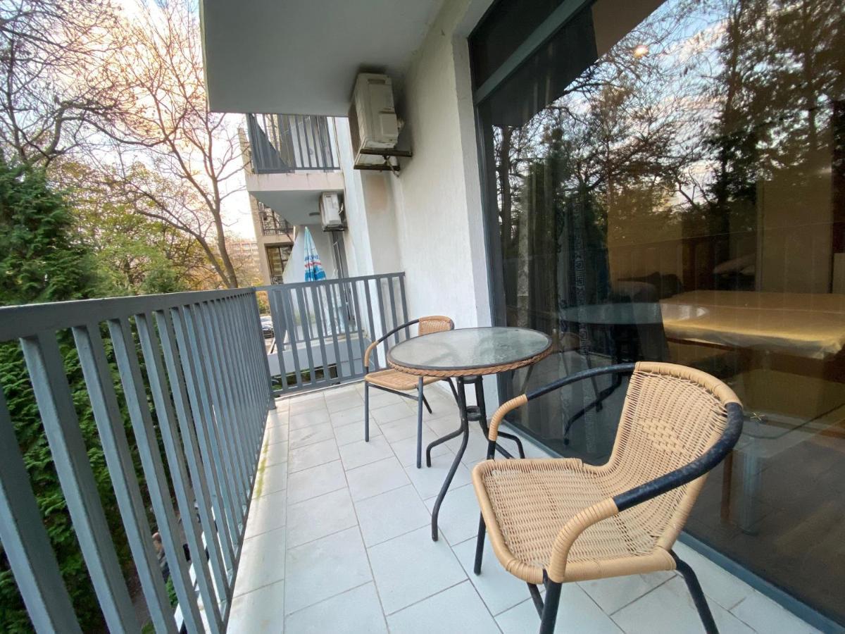 Private Cozy Studio Sapphire 202 Sunny Beach Esterno foto