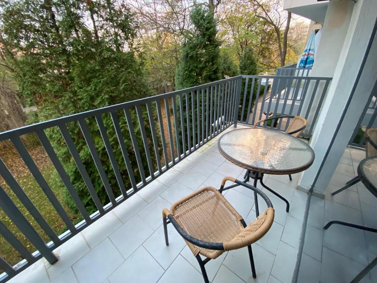 Private Cozy Studio Sapphire 202 Sunny Beach Esterno foto