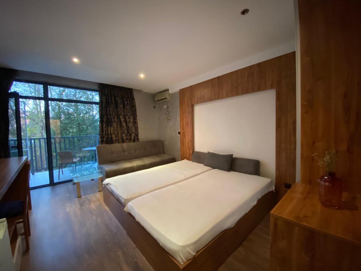 Private Cozy Studio Sapphire 202 Sunny Beach Esterno foto