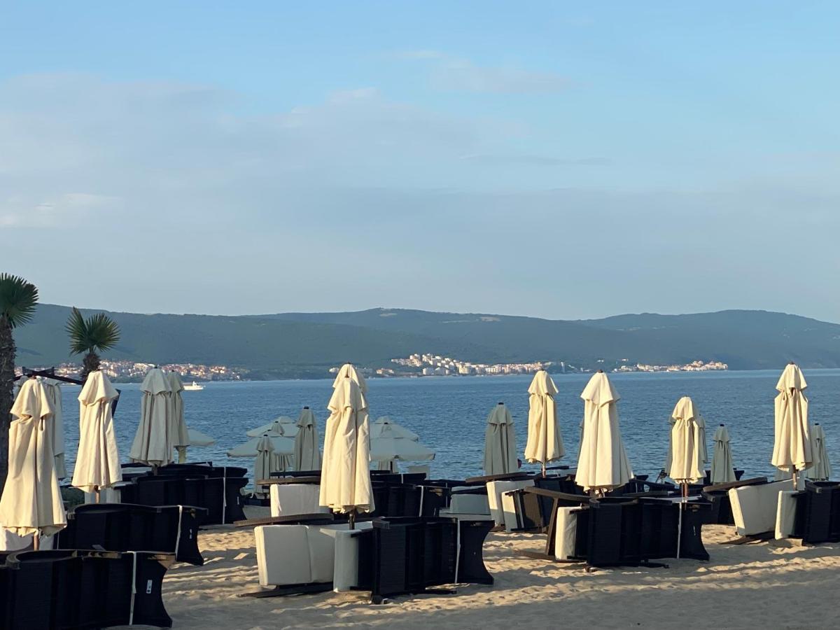 Private Cozy Studio Sapphire 202 Sunny Beach Esterno foto