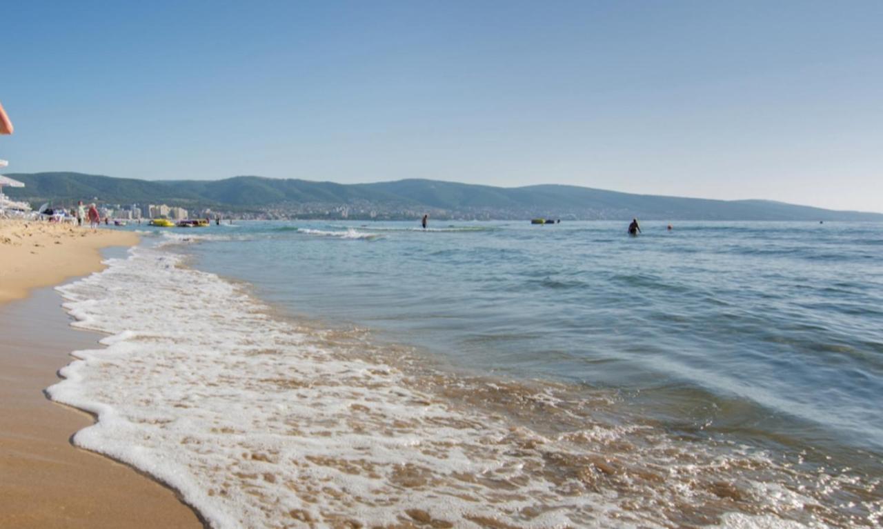 Private Cozy Studio Sapphire 202 Sunny Beach Esterno foto