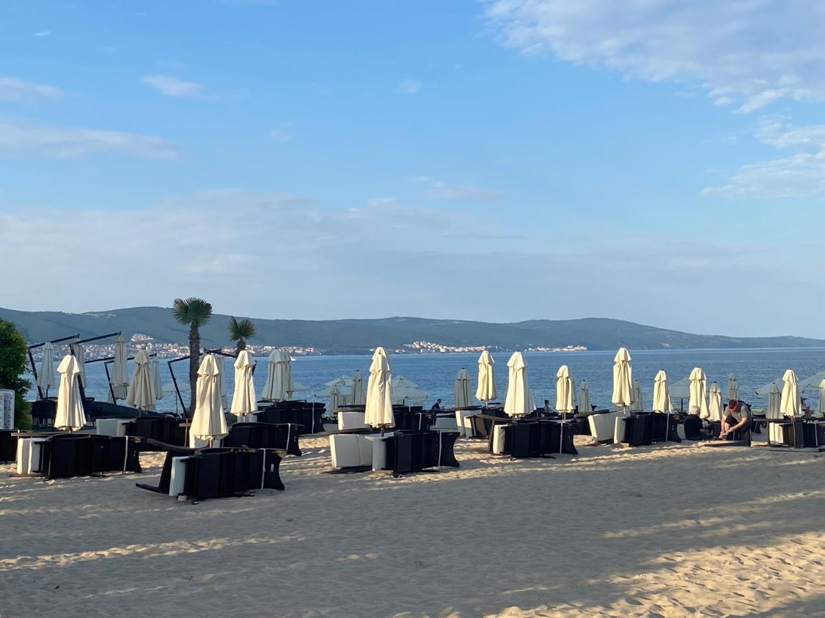 Private Cozy Studio Sapphire 202 Sunny Beach Esterno foto