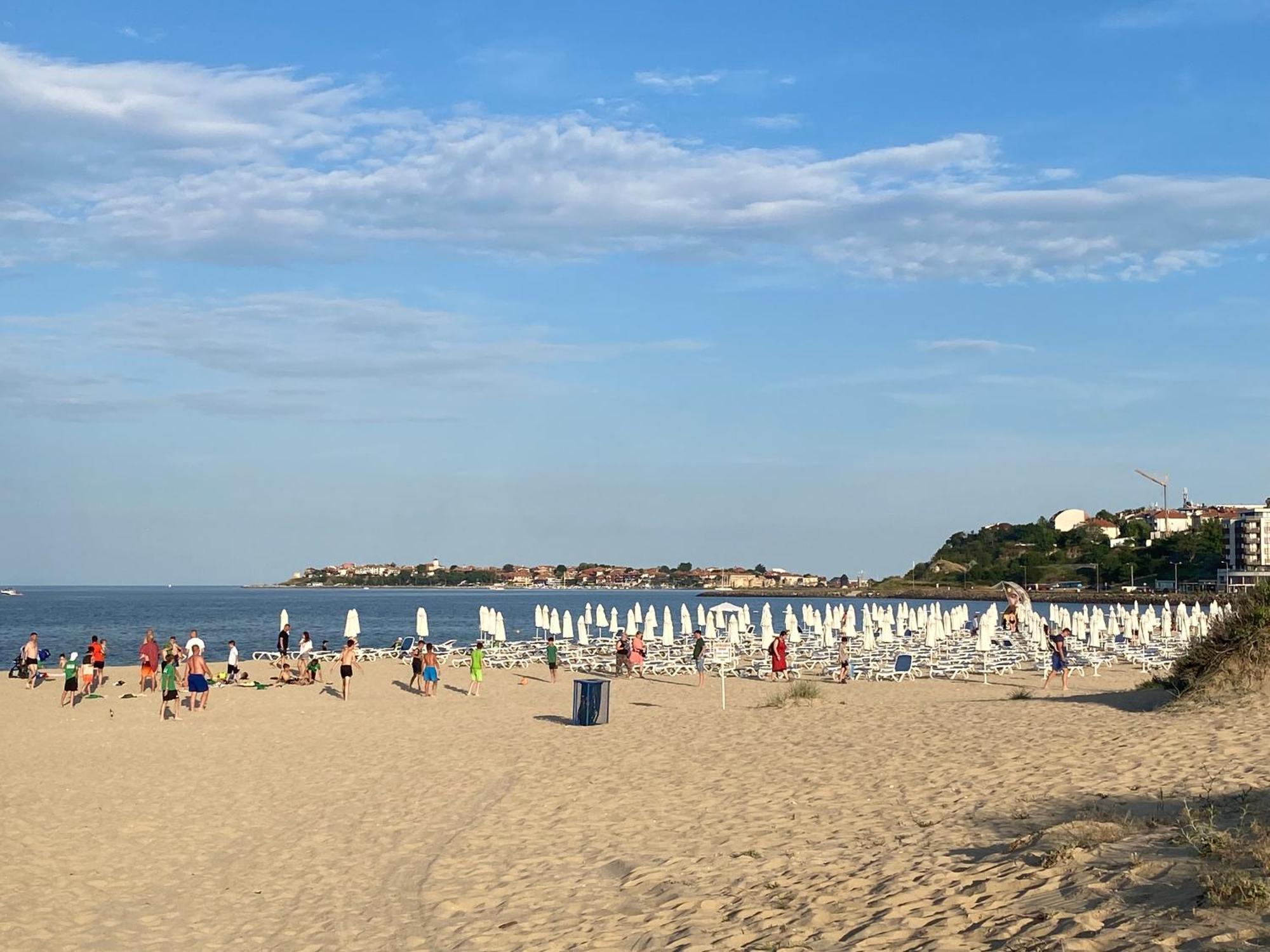 Private Cozy Studio Sapphire 202 Sunny Beach Esterno foto