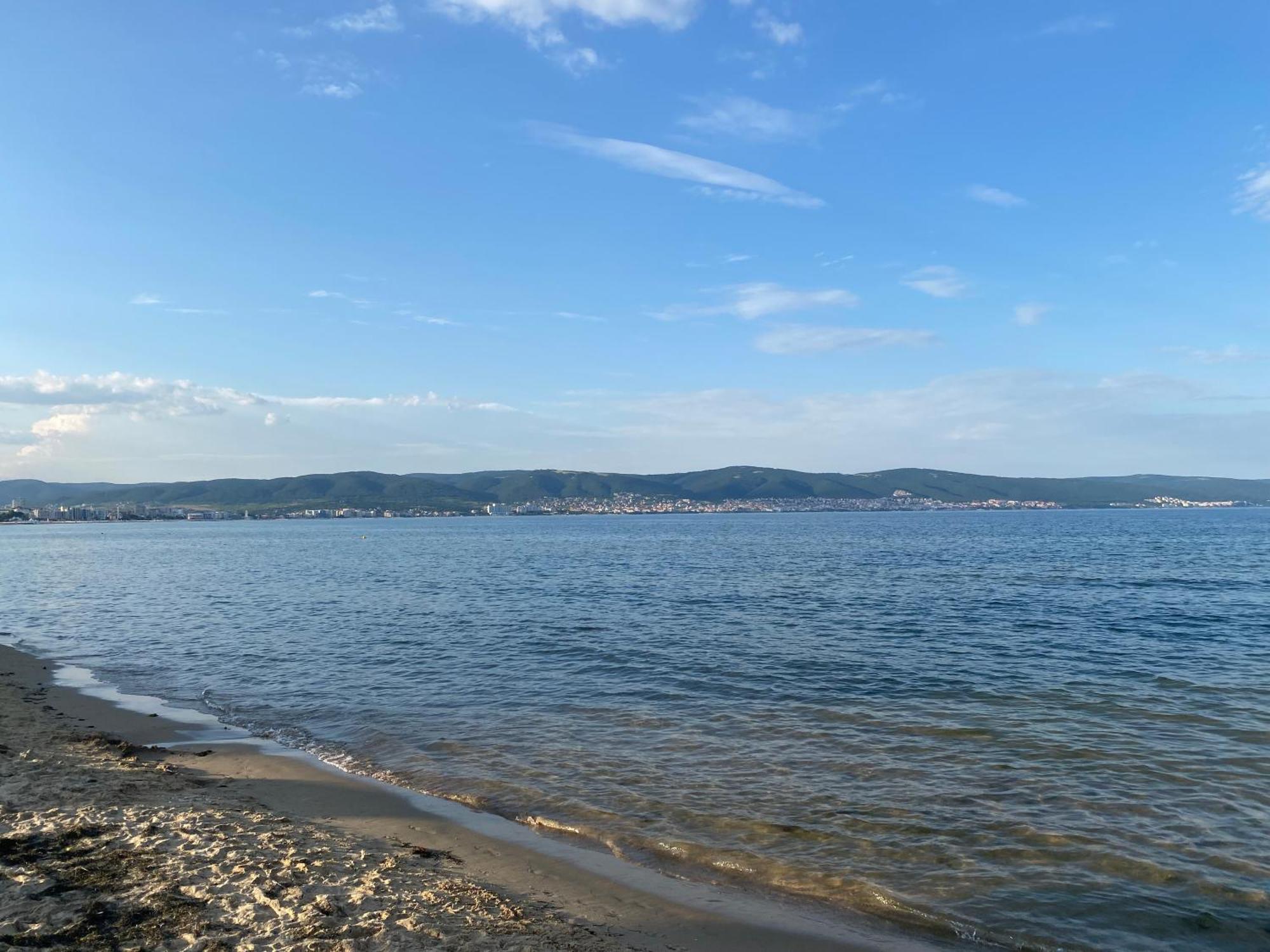 Private Cozy Studio Sapphire 202 Sunny Beach Esterno foto