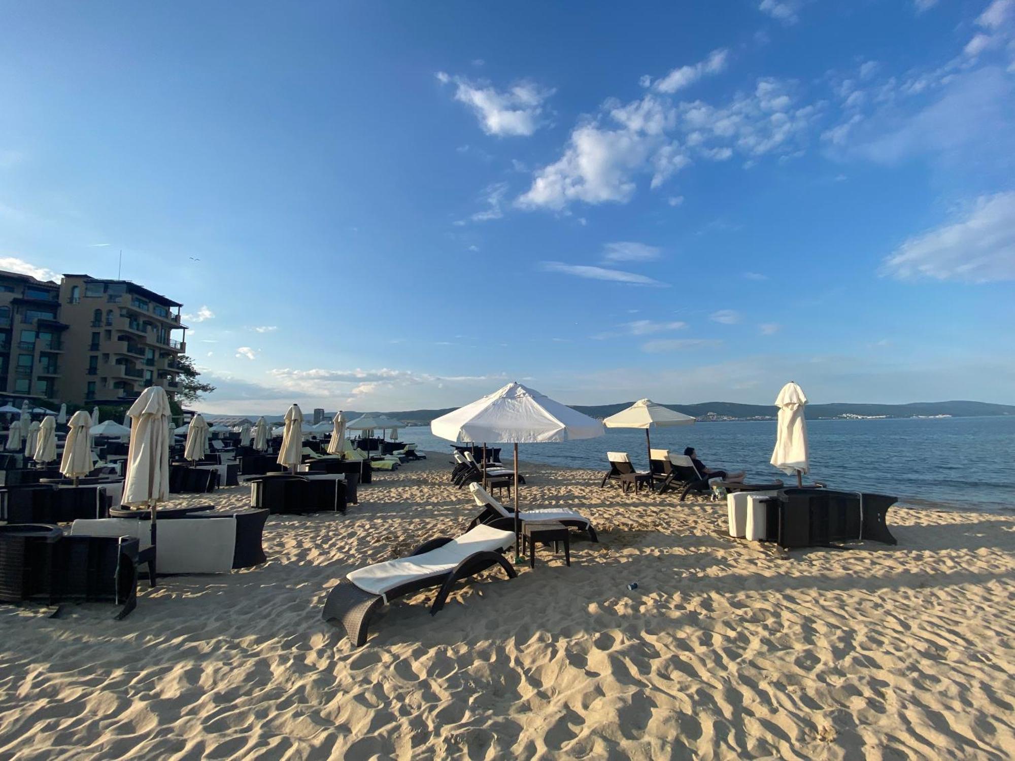 Private Cozy Studio Sapphire 202 Sunny Beach Esterno foto