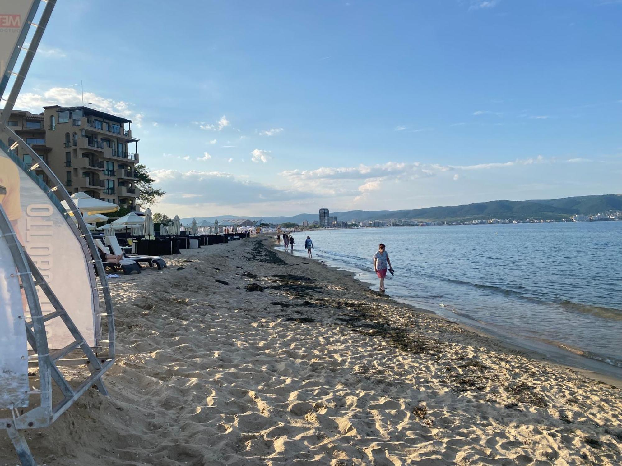 Private Cozy Studio Sapphire 202 Sunny Beach Esterno foto